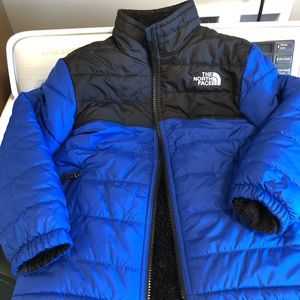 Northface Boys Coat